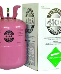 R-410A 25lb HVAC Refrigeration MADE IN USA 100% Virgin New Factory Sealed Cylinder